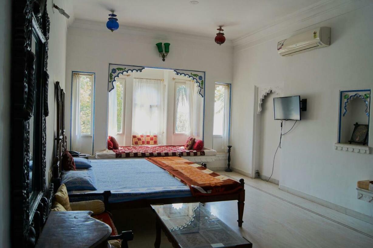 Hotel Aravali View Palace Udaipur Exterior photo