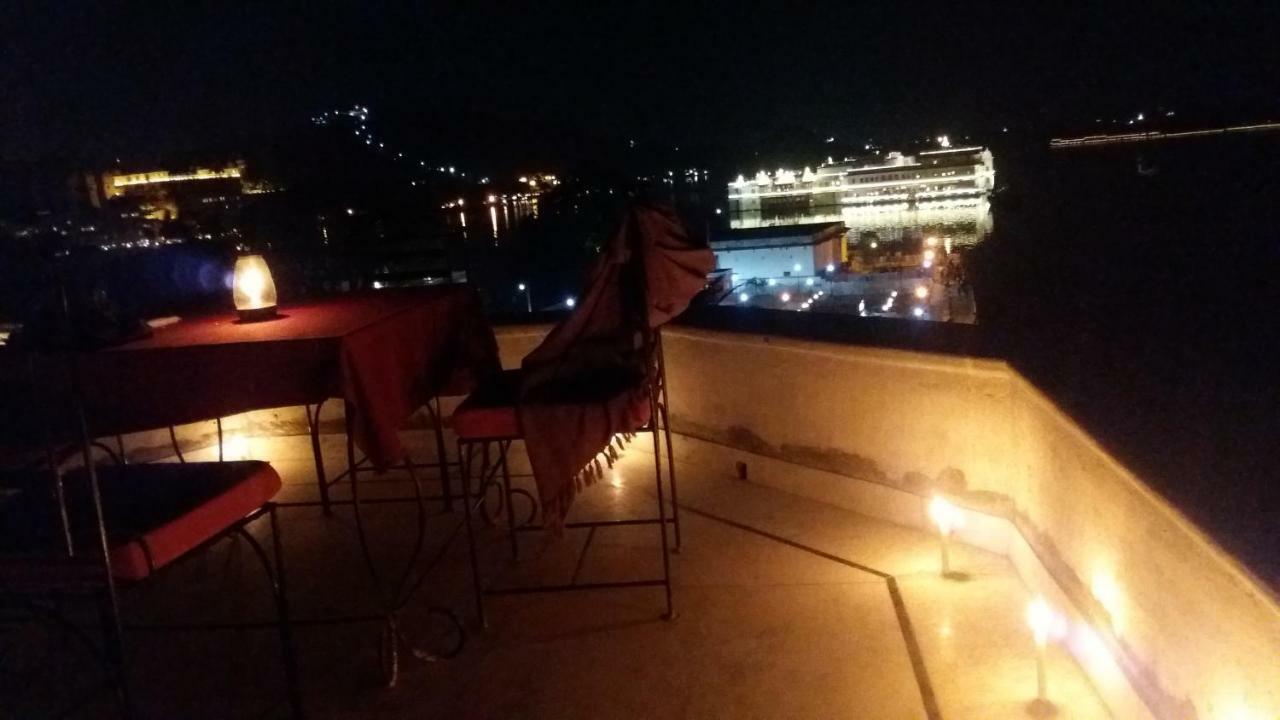 Hotel Aravali View Palace Udaipur Exterior photo