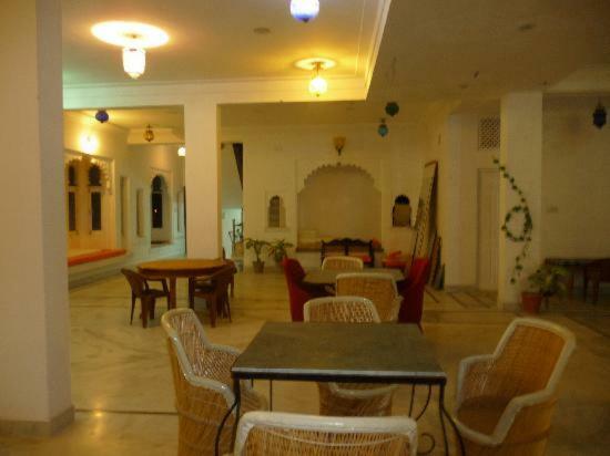 Hotel Aravali View Palace Udaipur Exterior photo